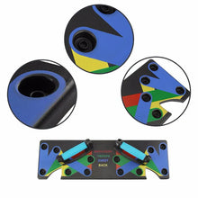 9 in 1 Push Up Rack Board For Men Women