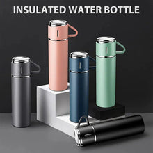 Double Layer Stainless Steel Vacuum Flask