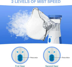 Mesh Nebulizer