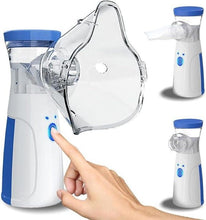 Mesh Nebulizer