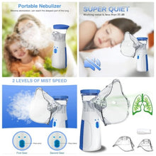 Mesh Nebulizer