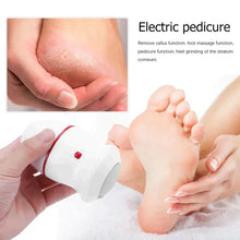Electric Foot Vacuum Callus Remover