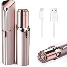 A Portable 2 In 1 Flawless Eyebrow, Face, Lips, Nose Hair Trimmer for Men & Women