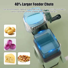 Multifunctional vegetable cutter