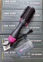 One Step Hot Air Brush (Dryer + Styler)