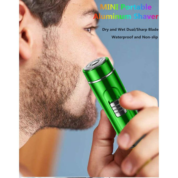 Shaver 5in1, Shaver & Lighter, USB Fan, Torch Light