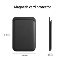 Magnetic Card Holder Wallet