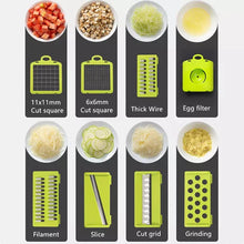 16 in 1 Multi functional Vegetable Cutter
