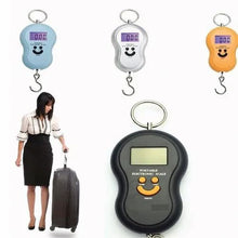 Portable Weight Scale For Hand Carry Luggage