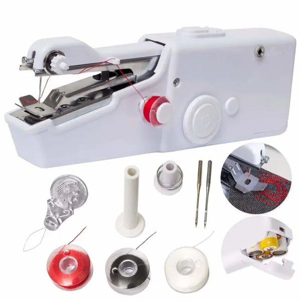 Handy Stitch The Handheld Sewing Machine Portable