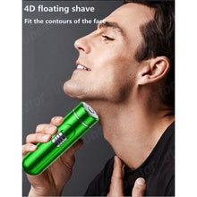 Shaver 5in1, Shaver & Lighter, USB Fan, Torch Light