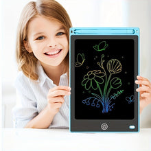 LCD Writing Tablet : 16 Inch Colorful Drawing Tablet Kids Erasable Writing Pad Learning Birthday Gifts