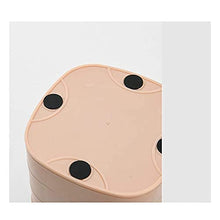 Rotating Jewelry Storage Box 4 Layers high quality