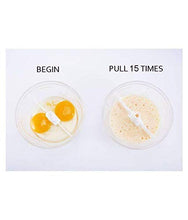 Easy Spin Quick Cutter - Hand Meat Grinder Mixer Food Processor Food Processer, (Multi Color)