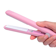 Mini Professional Hair Straighteners Flat Iron Specially Designed for Teen (Multi color)