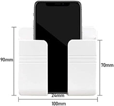 Wall-Mounted Mobile Holder