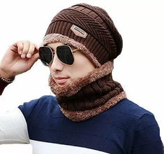 Winter Cap Set 2in1