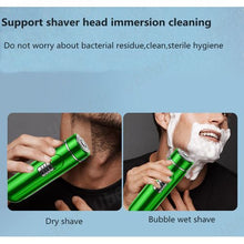 Shaver 5in1, Shaver & Lighter, USB Fan, Torch Light