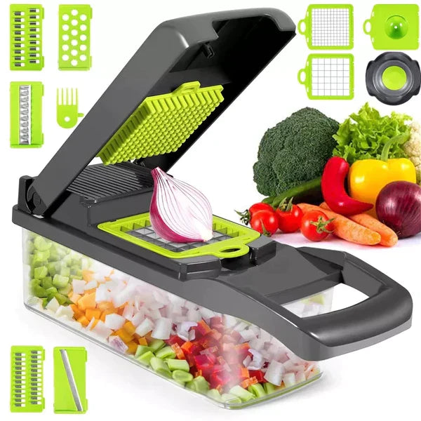 16 in 1 Multi functional Vegetable Cutter