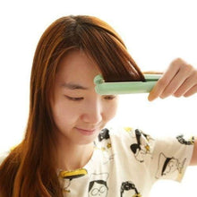 Mini Professional Hair Straighteners Flat Iron Specially Designed for Teen (Multi color)