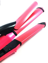 2 in 1 Straightener Curler and Straightener