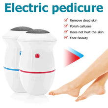 Electric Foot Vacuum Callus Remover