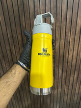 STANLEY PORTBALE STRAW CUP (650ml) STAINLESS STEEL 💥