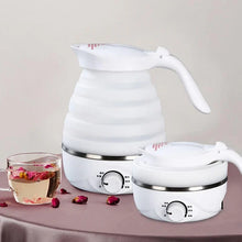 Foldable And Portable Teapot Water Heater Electric Kettle For Travel And Home