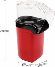 Electric Popcorn Maker Machine