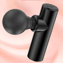 Massage Gun Deep Tissue for Pain Relief with 4 Massage Heads & 6 Speeds