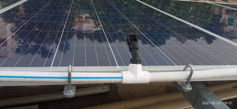 Solar Panel Washing Nozzles Pack of 10