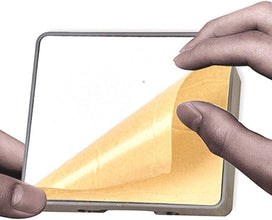 Wall-Mounted Mobile Holder