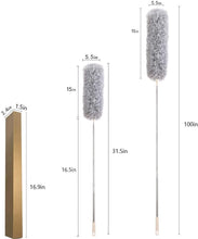 Long Handle Microfiber Feather Ceiling Duster