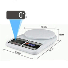 Multipurpose Portable Electronic Digital Weighing Scale Weight Machine