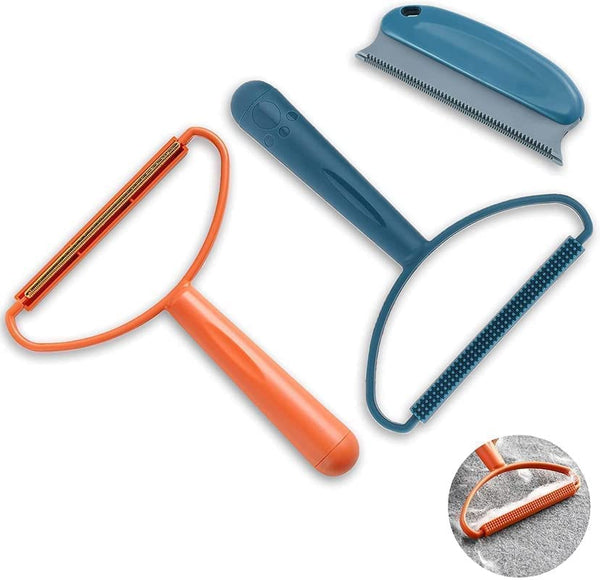 Portable Lint Remover,Clothes Fuzz , Fabric Shaver, Lint Rollers, Pet Hair Remover Hairball Quick Epilator Lint Shaver for Carpet Clothing Sweater Woven Coat