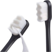 Extra Soft Toothbrush , Ultra Soft-bristled Adult Toothbrush Micro-Nano 20000 Floss Bristle