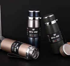 800 ML| High Vacuum Thermos Mug Stainless Steel