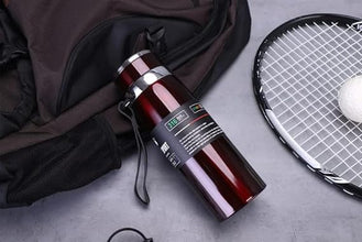 800 ML| High Vacuum Thermos Mug Stainless Steel