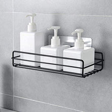 Self-adhesive Wall-Mounted Iron Shelf