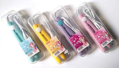 Mini Professional Hair Straighteners Flat Iron Specially Designed for Teen (Multi color)