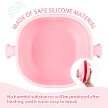 Professional Portable Silicone Wax Warmer Wax Beans Warmer Hair Removal Machine Foldable Wax Heater Sterilizer Wax Melting Pot