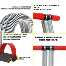 Double Spring Tummy, ABS, Waist, Fat Buster- Trimmer Total Body Workout for Men & Women