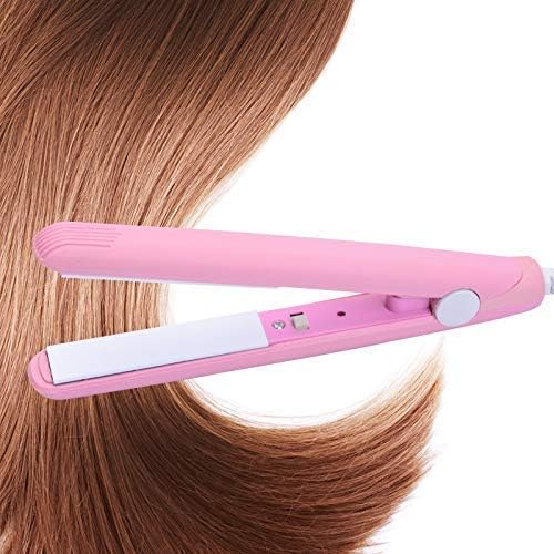 Mini Professional Hair Straighteners Flat Iron Specially Designed for Teen (Multi color)