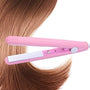 Mini Professional Hair Straighteners Flat Iron Specially Designed for Teen (Multi color)