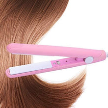 Mini Professional Hair Straighteners Flat Iron Specially Designed for Teen (Multi color)