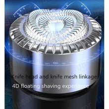 Shaver 5in1, Shaver & Lighter, USB Fan, Torch Light