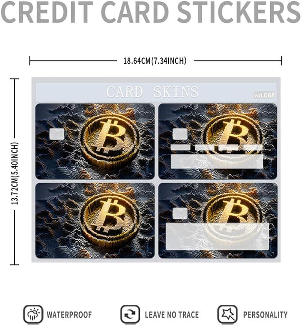 Debit Card Skin