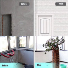 3d Formic Water Proof Brick Sheet