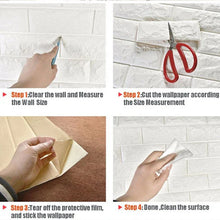 3d Formic Water Proof Brick Sheet