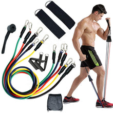 Power Resistance Workout Bands